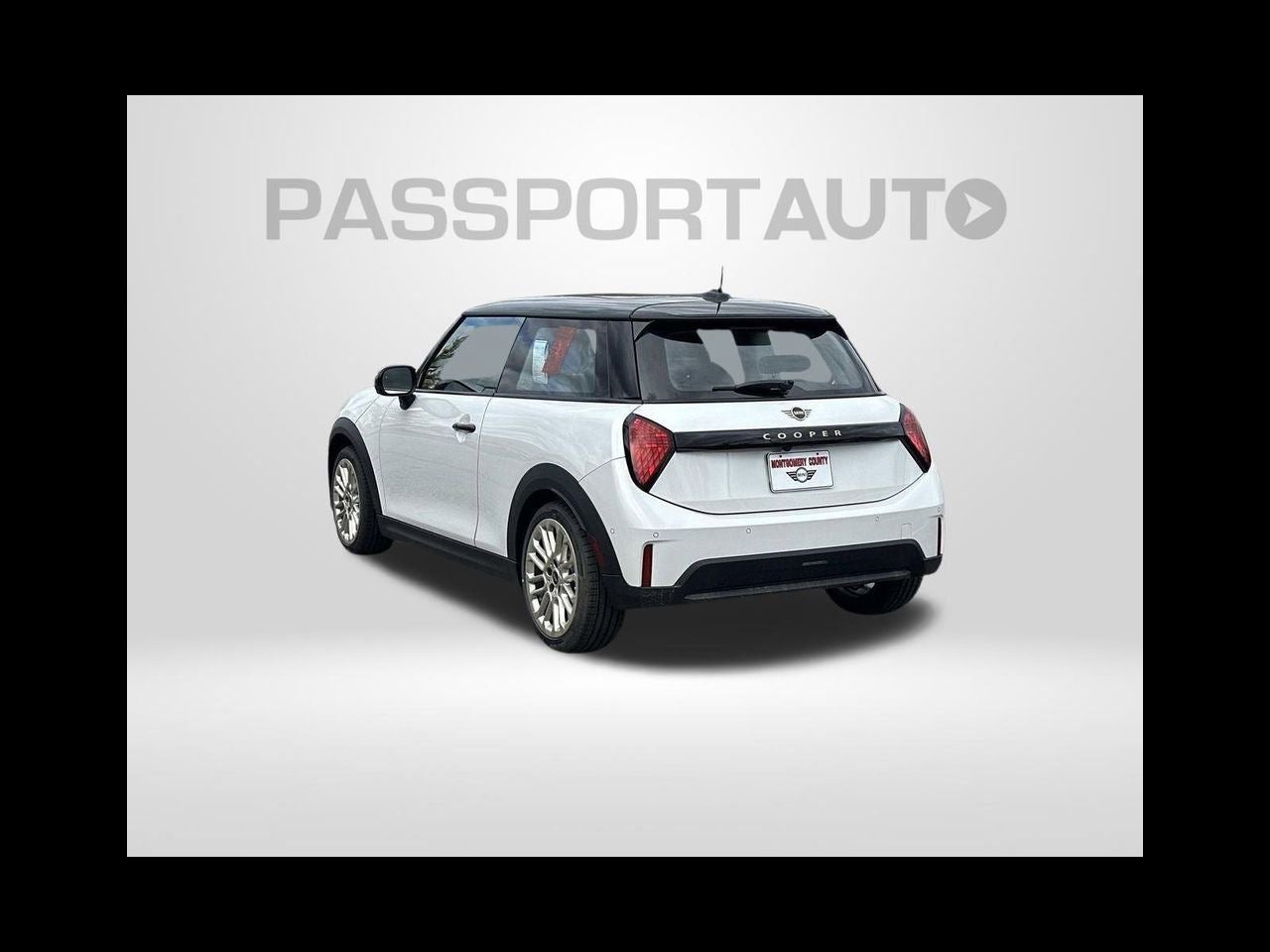 2026 MINI Cooper Iconic Hardtop 2 Door