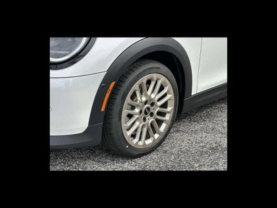 2026 MINI Cooper Iconic Hardtop 2 Door