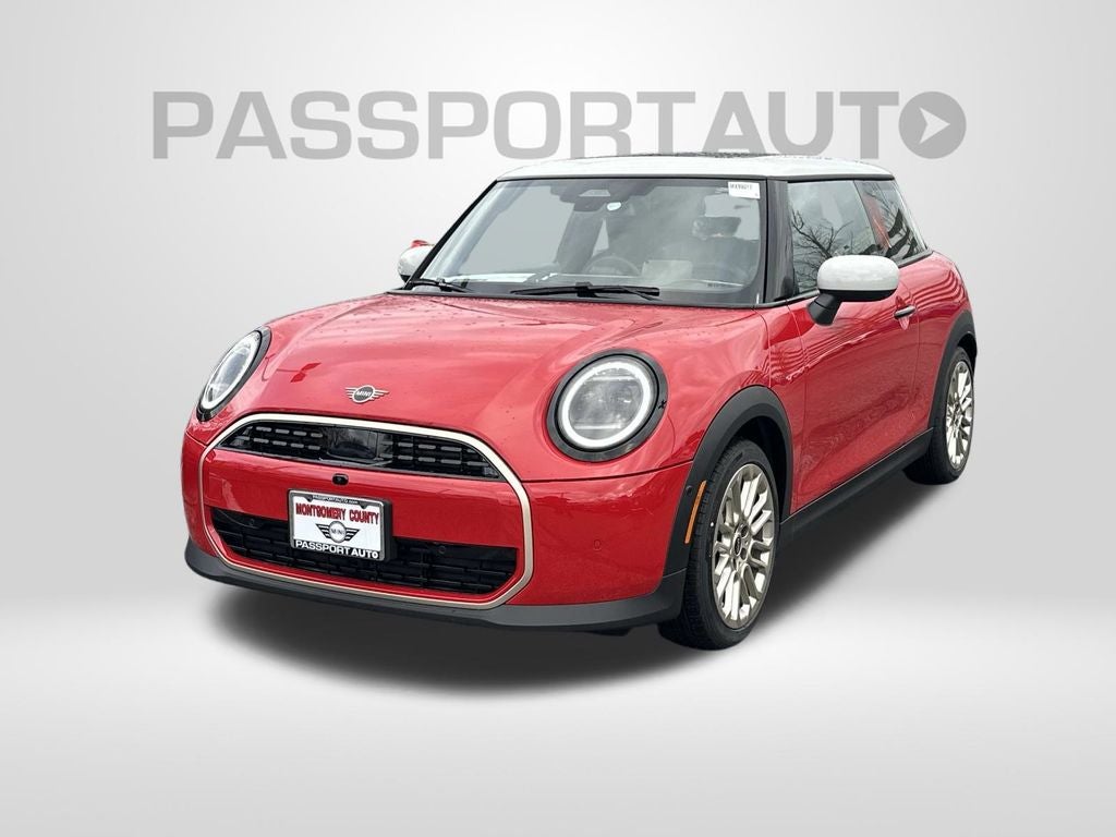 2026 MINI Hardtop 2 Door Cooper