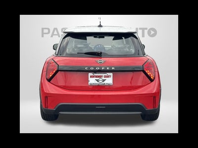 2026 MINI Hardtop 2 Door Cooper