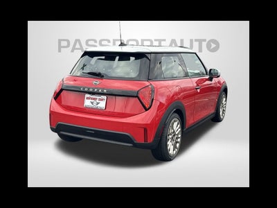 2026 MINI Hardtop 2 Door Cooper