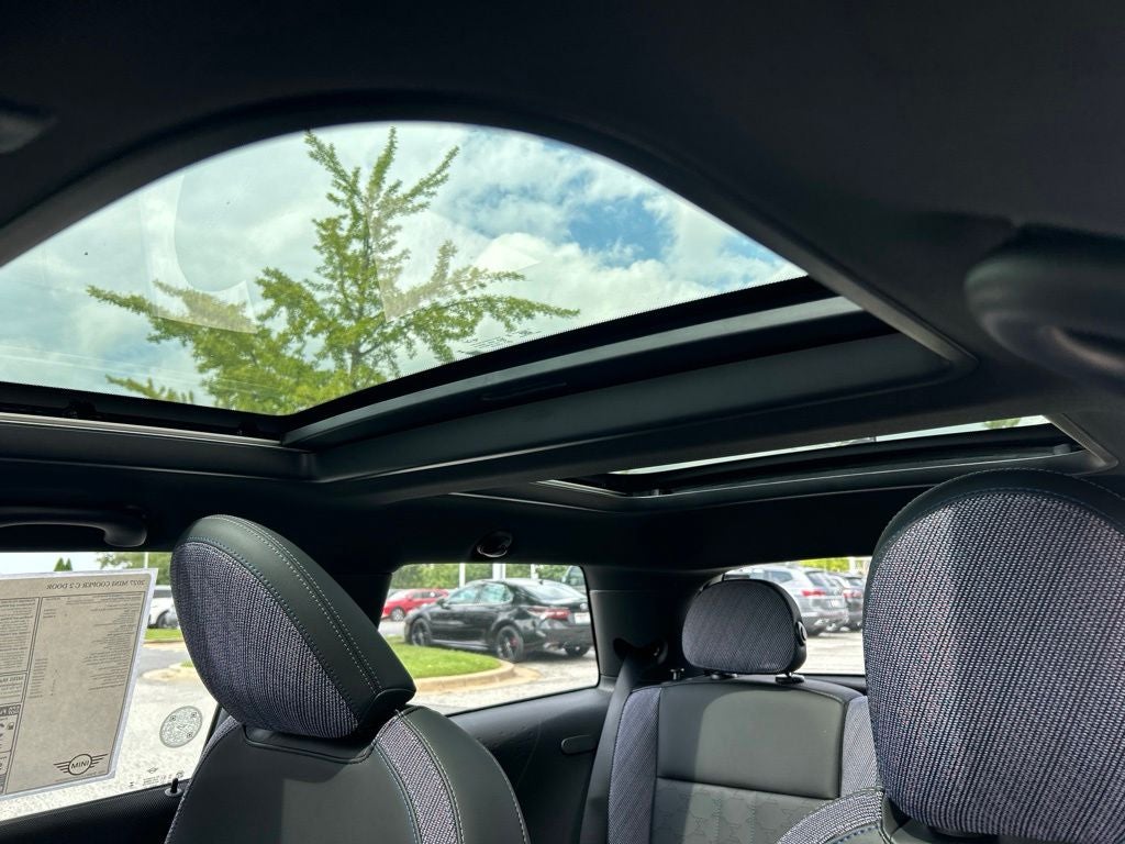 2027 MINI Cooper C Hardtop 2 Door Iconic