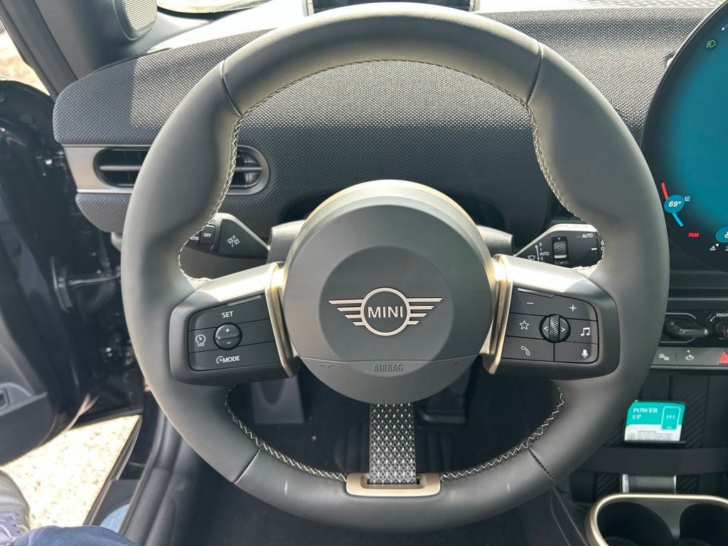 2027 MINI Cooper C Hardtop 2 Door Iconic
