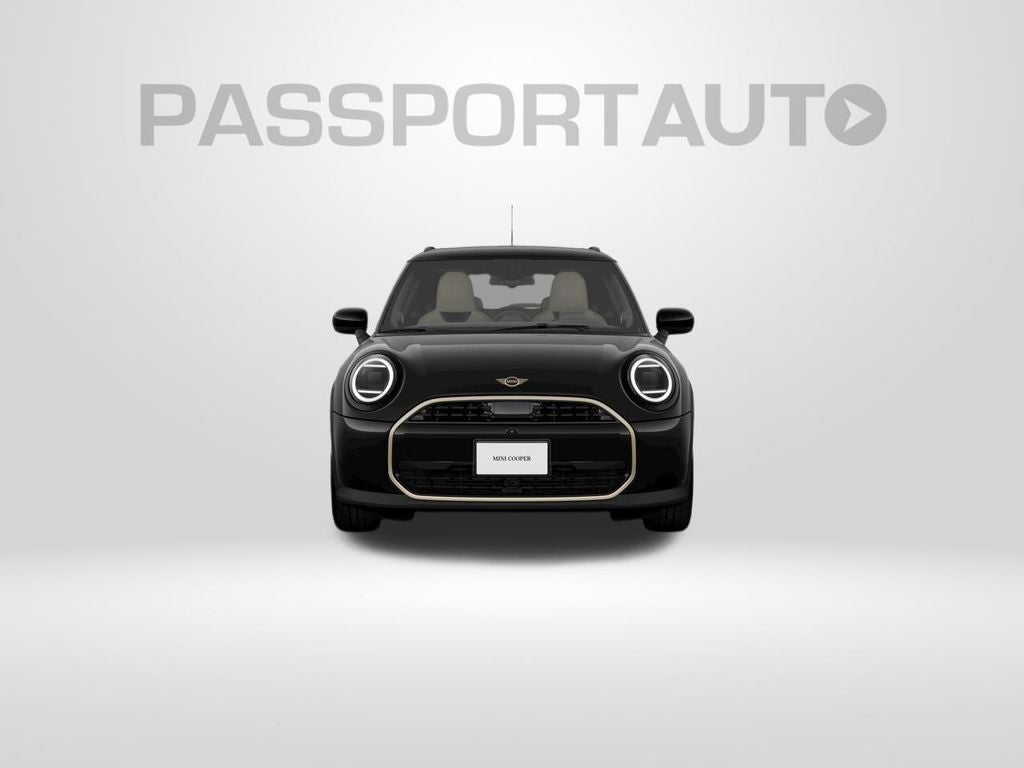 2026 MINI Cooper Hardtop 2 Door
