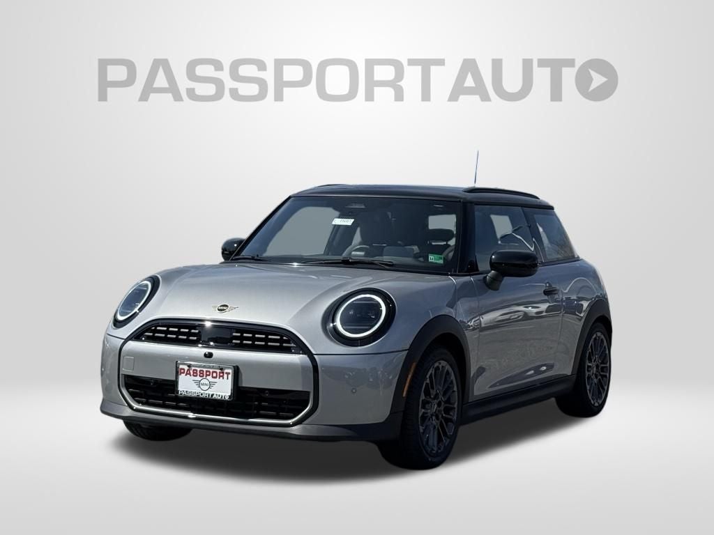 2026 MINI Cooper Base