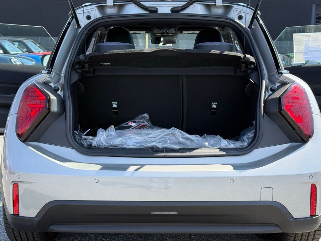 2026 MINI Cooper Base