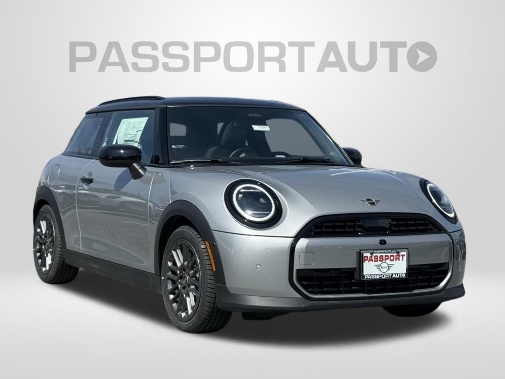 2026 MINI Cooper Base