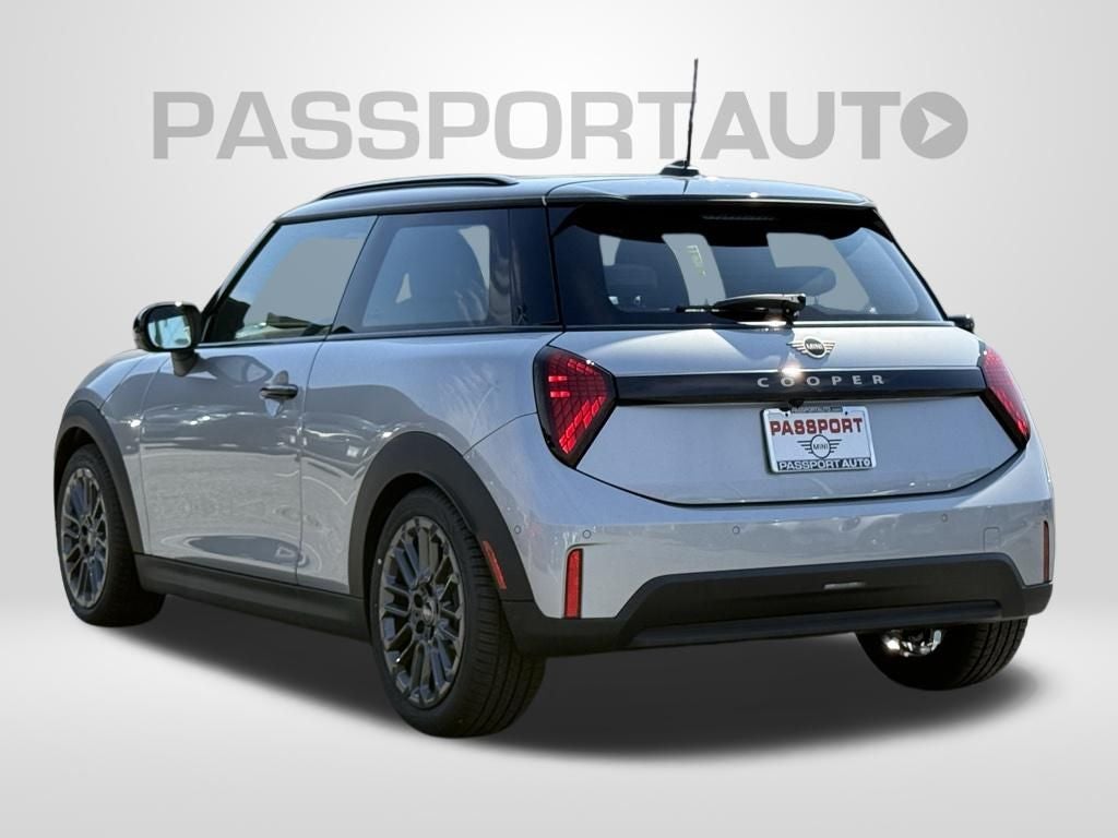 2026 MINI Cooper Base
