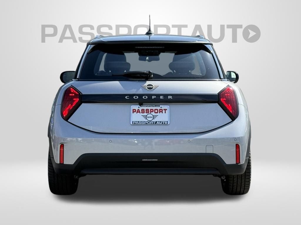 2026 MINI Cooper Base