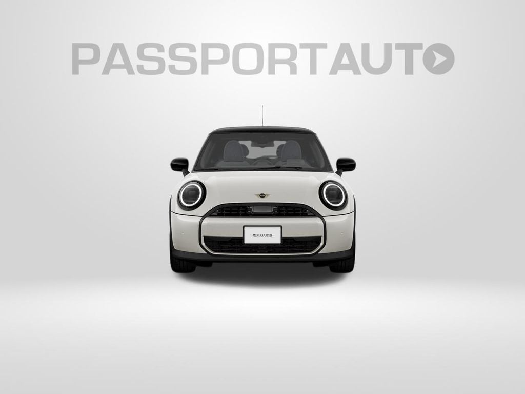 2026 MINI Cooper Oxford Edition Hardtop 2 Door