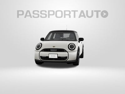 2026 MINI Cooper Oxford Edition Hardtop 2 Door