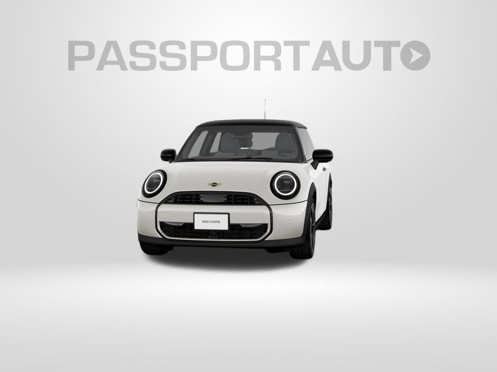2026 MINI Cooper Oxford Edition Hardtop 2 Door