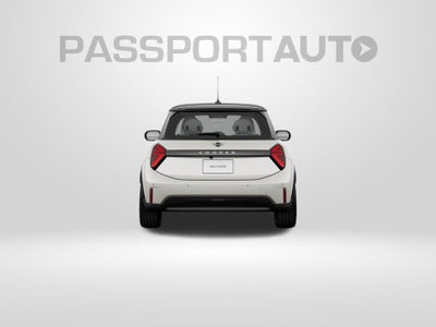 2026 MINI Cooper Oxford Edition Hardtop 2 Door