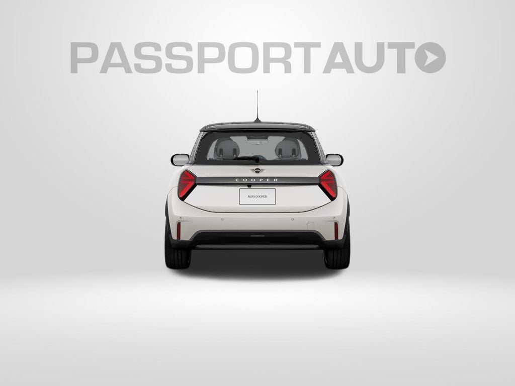 2026 MINI Cooper Oxford Edition Hardtop 2 Door