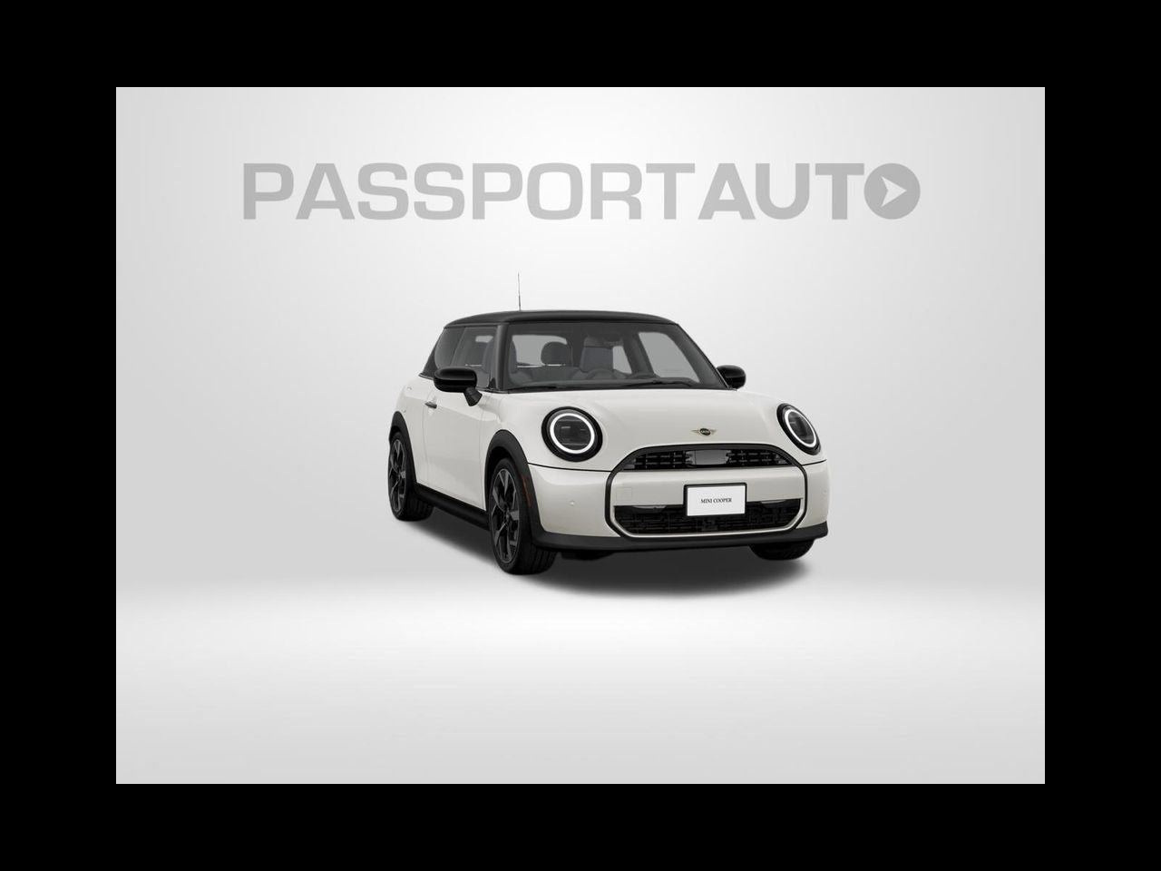2026 MINI Cooper Oxford Edition Hardtop 2 Door