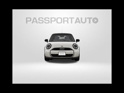 2026 MINI Cooper Oxford Edition Hardtop 2 Door