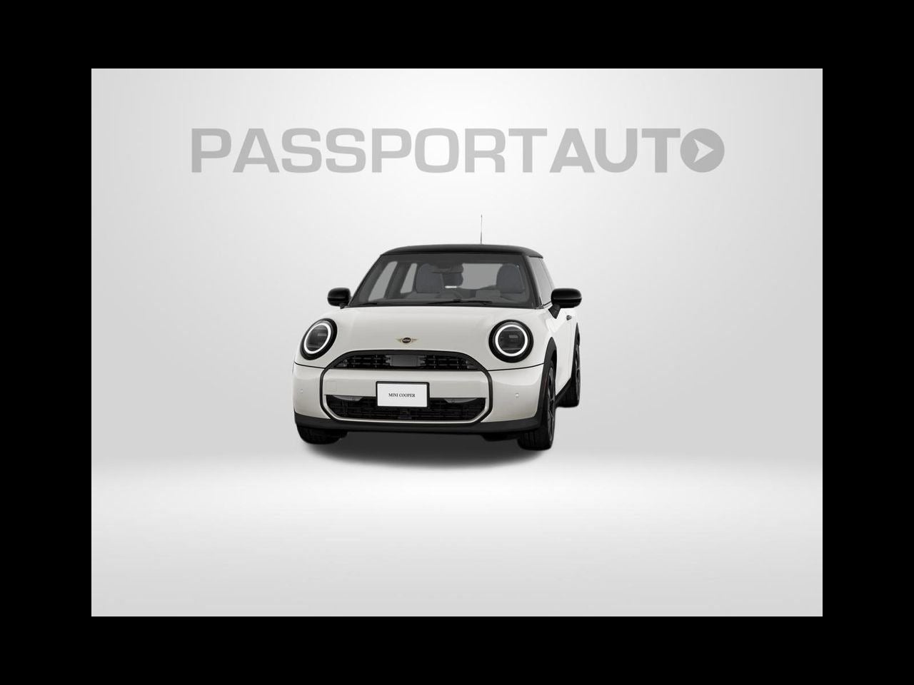 2026 MINI Cooper Oxford Edition Hardtop 2 Door