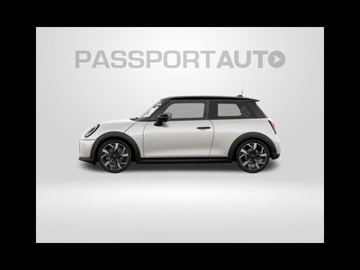 2026 MINI Cooper Oxford Edition Hardtop 2 Door