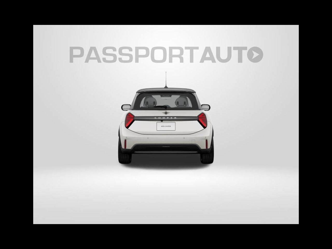 2026 MINI Cooper Oxford Edition Hardtop 2 Door