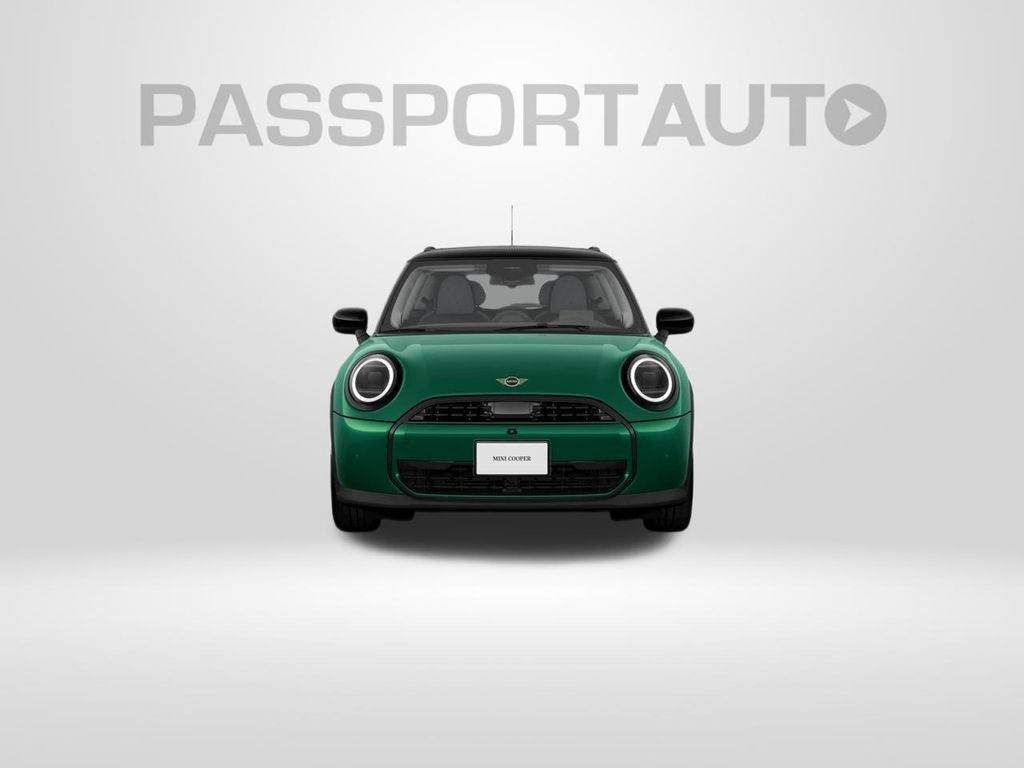 2026 MINI Cooper Hardtop 2 Door