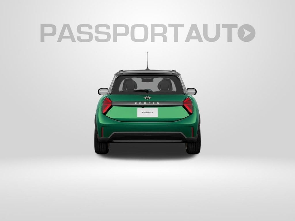 2026 MINI Cooper Hardtop 2 Door