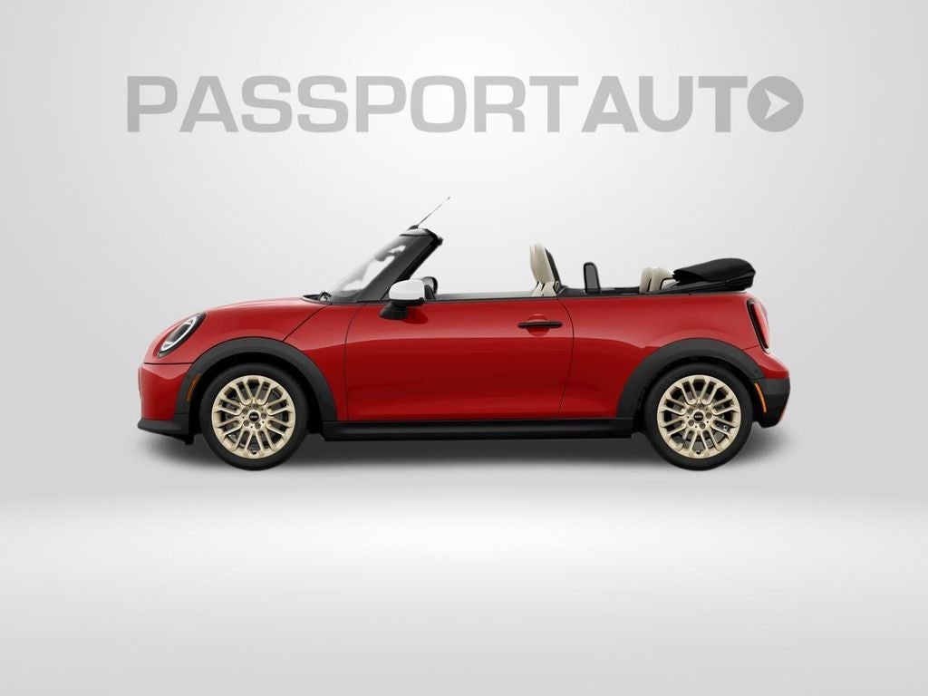 2026 MINI Convertible Cooper Signature Plus