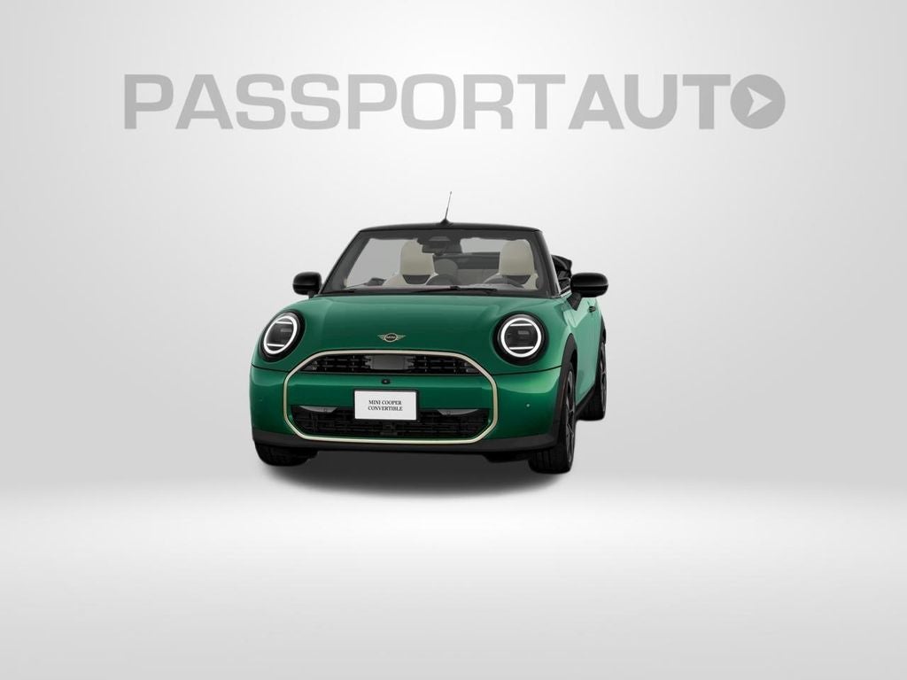 2026 MINI Convertible Cooper Iconic