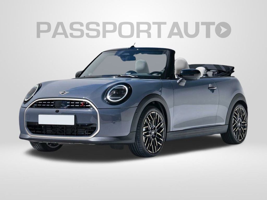 2026 MINI Cooper Signature Plus Trim C Convertible