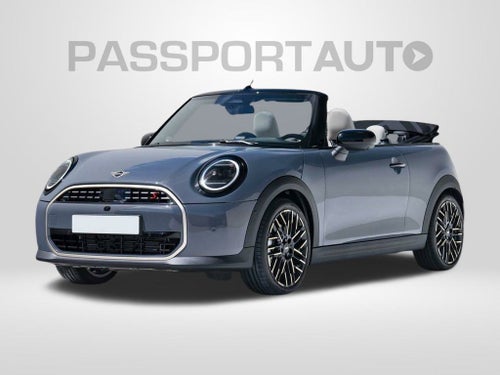 2026 MINI Cooper Signature Plus Trim C Convertible
