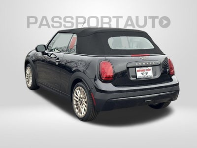 2026 MINI CONVERTIBLE SIGNATURE PLUS