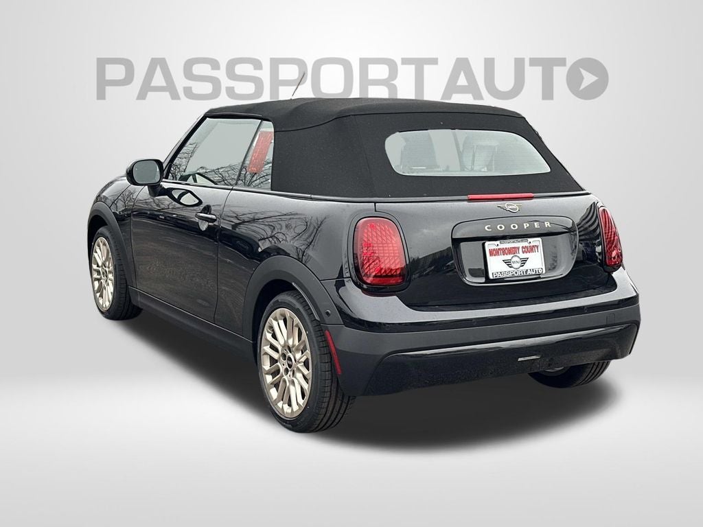 2026 MINI CONVERTIBLE SIGNATURE PLUS