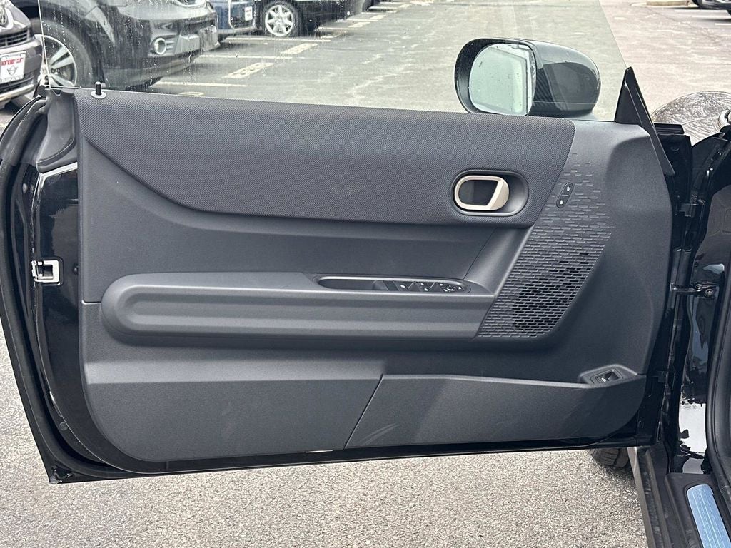 2026 MINI CONVERTIBLE SIGNATURE PLUS