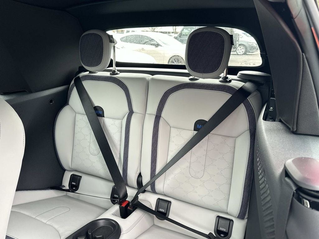 2026 MINI CONVERTIBLE SIGNATURE PLUS