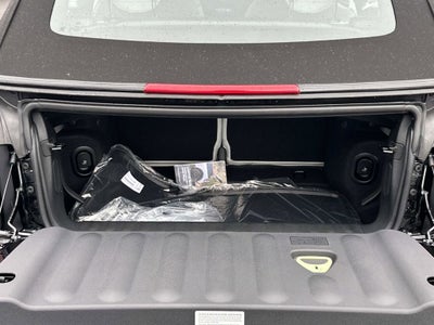 2026 MINI CONVERTIBLE SIGNATURE PLUS