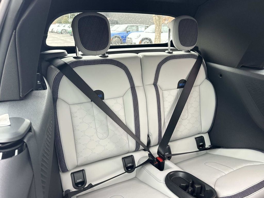 2026 MINI CONVERTIBLE SIGNATURE PLUS