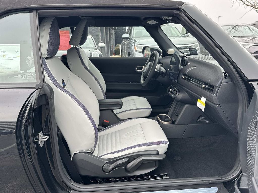 2026 MINI CONVERTIBLE SIGNATURE PLUS