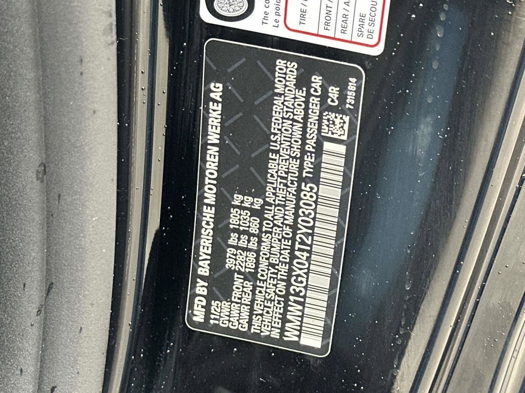 2026 MINI CONVERTIBLE SIGNATURE PLUS