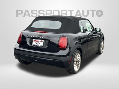 2026 MINI CONVERTIBLE SIGNATURE PLUS