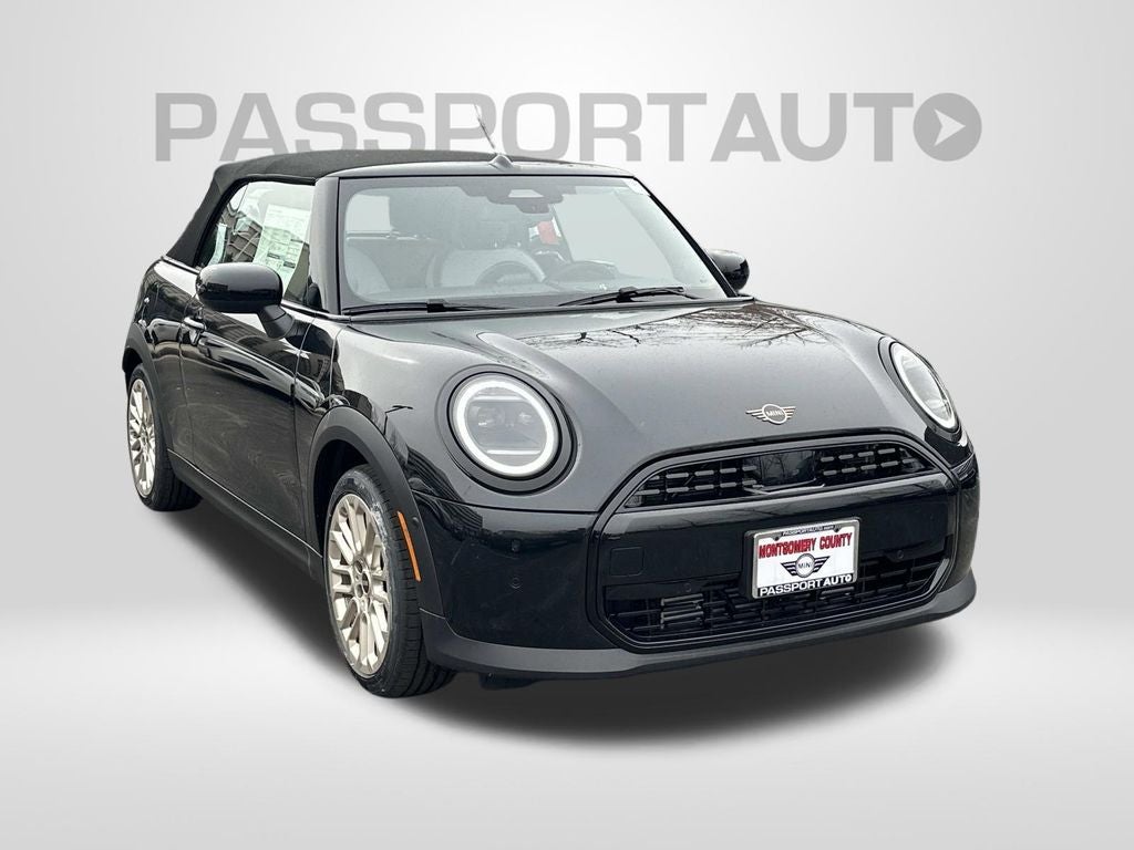 2026 MINI CONVERTIBLE SIGNATURE PLUS