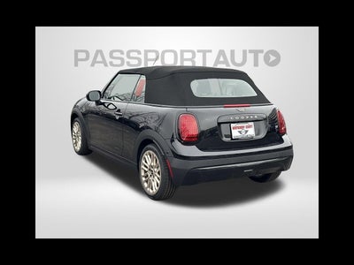 2026 MINI CONVERTIBLE SIGNATURE PLUS