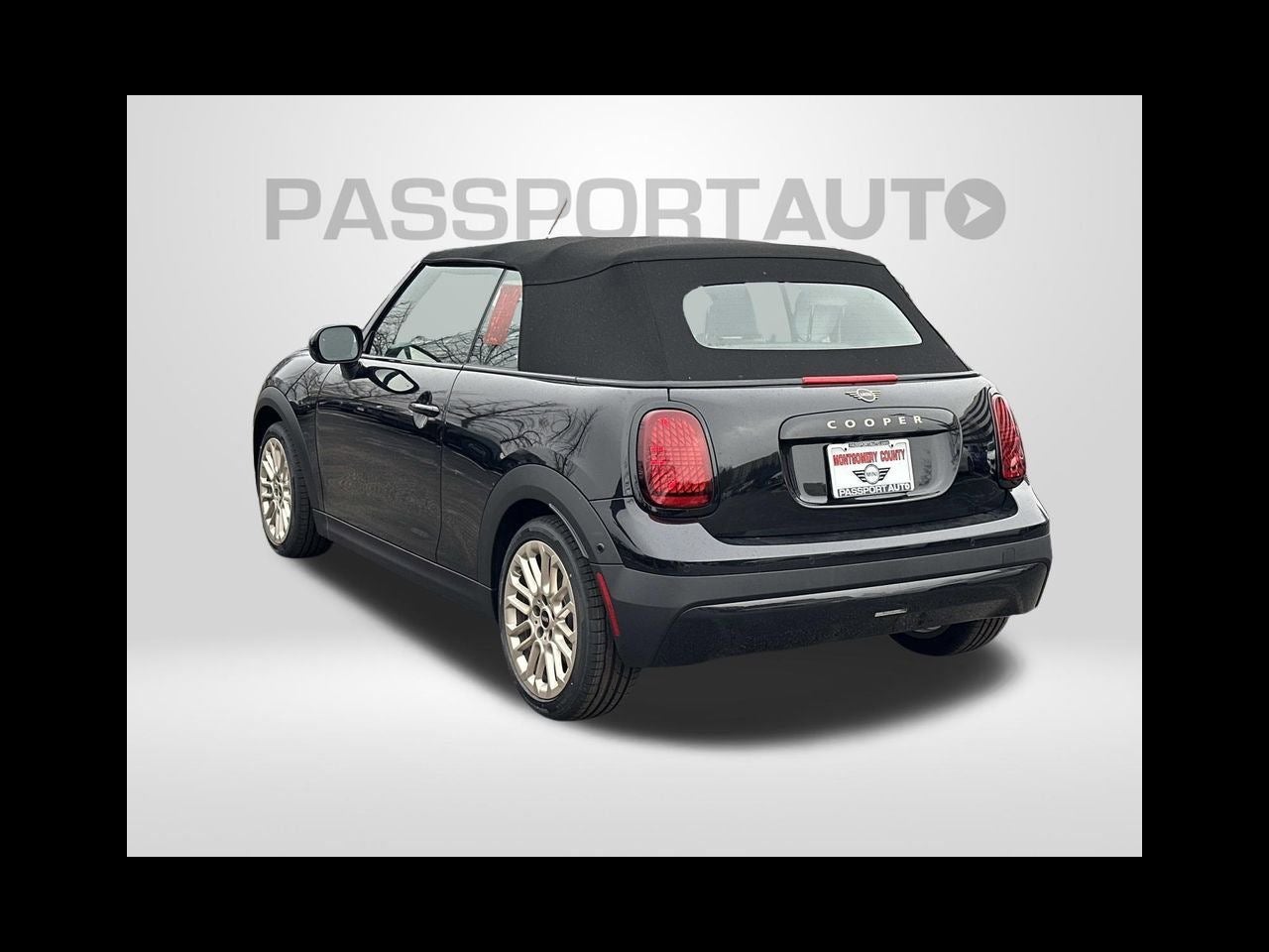 2026 MINI CONVERTIBLE SIGNATURE PLUS