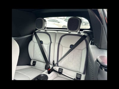 2026 MINI CONVERTIBLE SIGNATURE PLUS