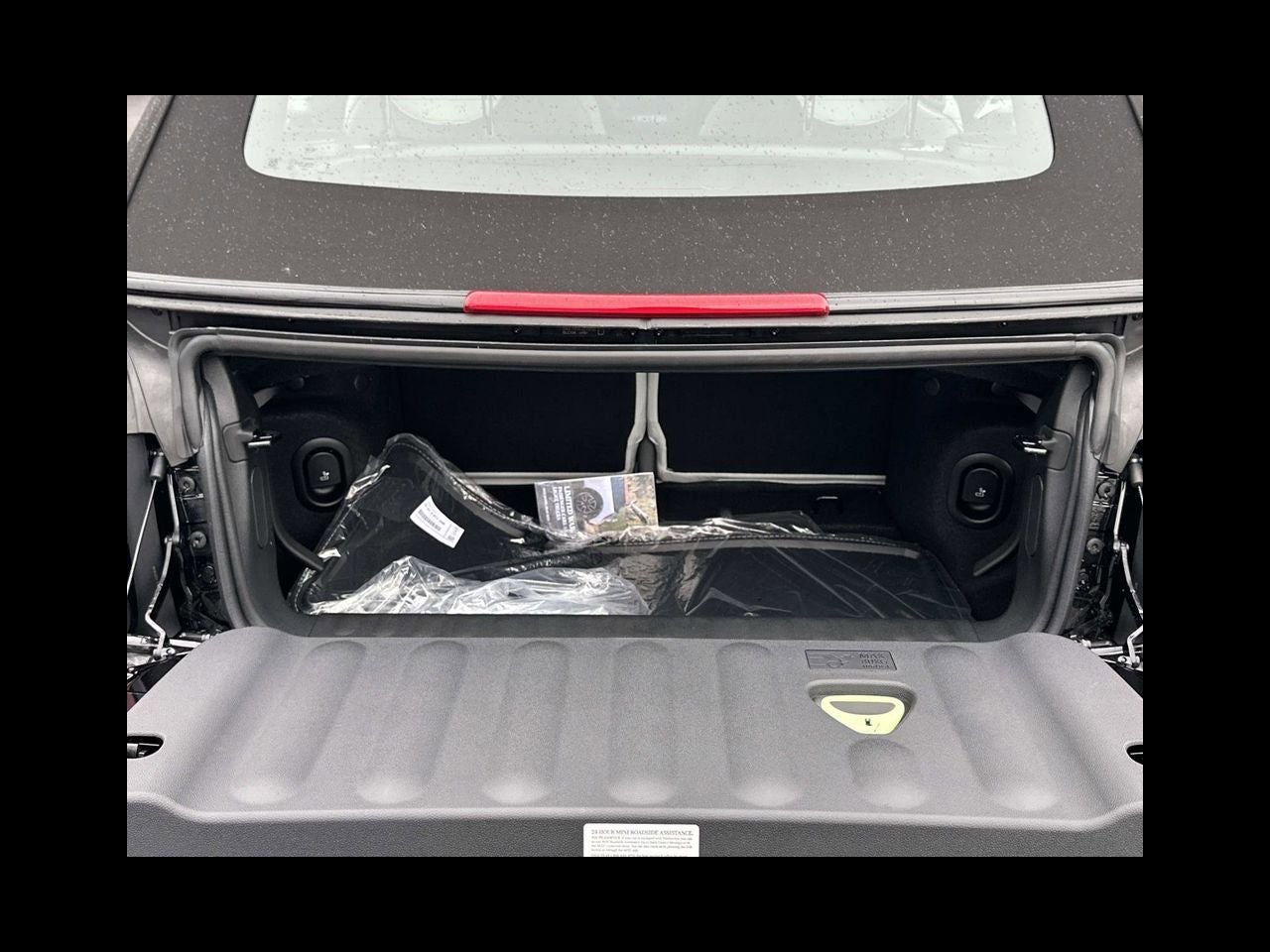 2026 MINI CONVERTIBLE SIGNATURE PLUS