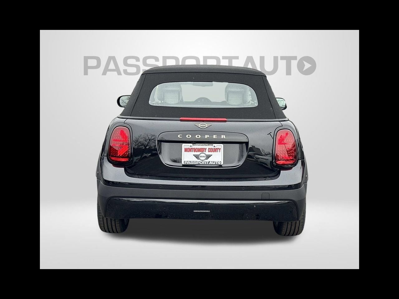 2026 MINI CONVERTIBLE SIGNATURE PLUS