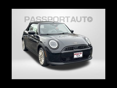2026 MINI CONVERTIBLE SIGNATURE PLUS