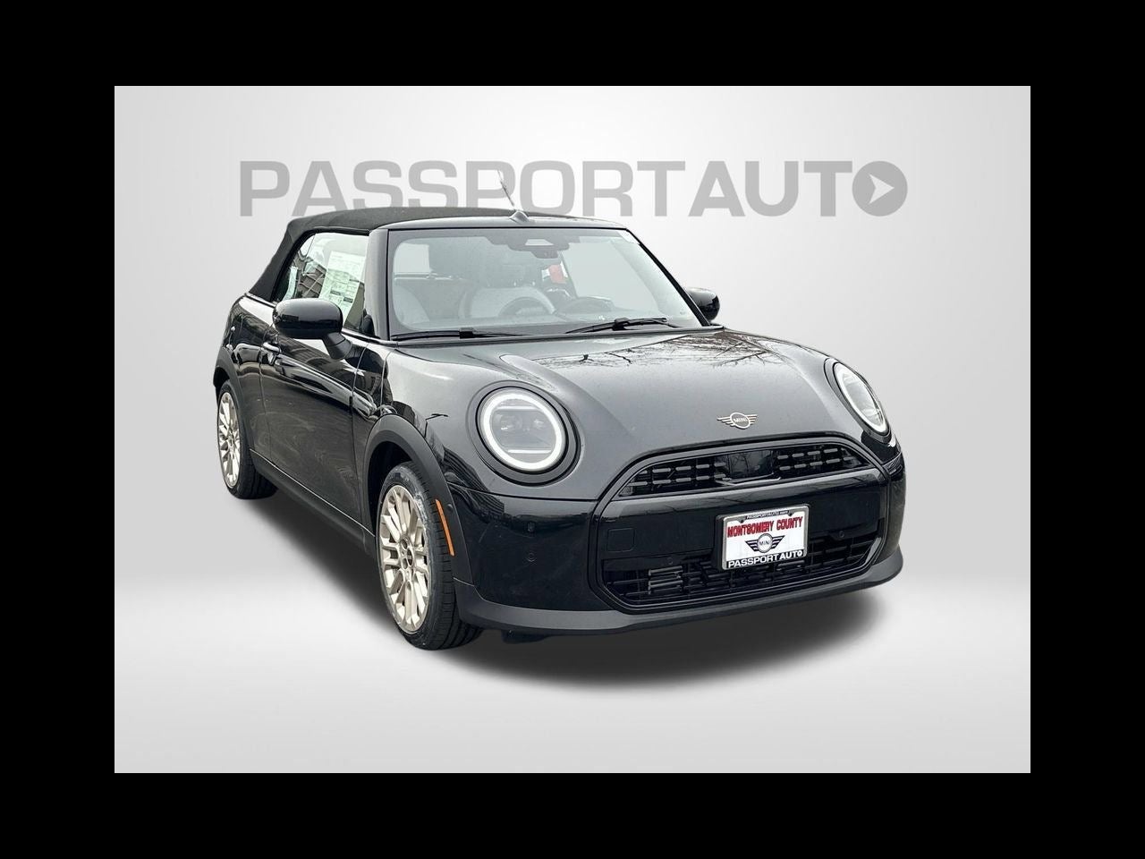 2026 MINI CONVERTIBLE SIGNATURE PLUS