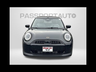 2026 MINI CONVERTIBLE SIGNATURE PLUS