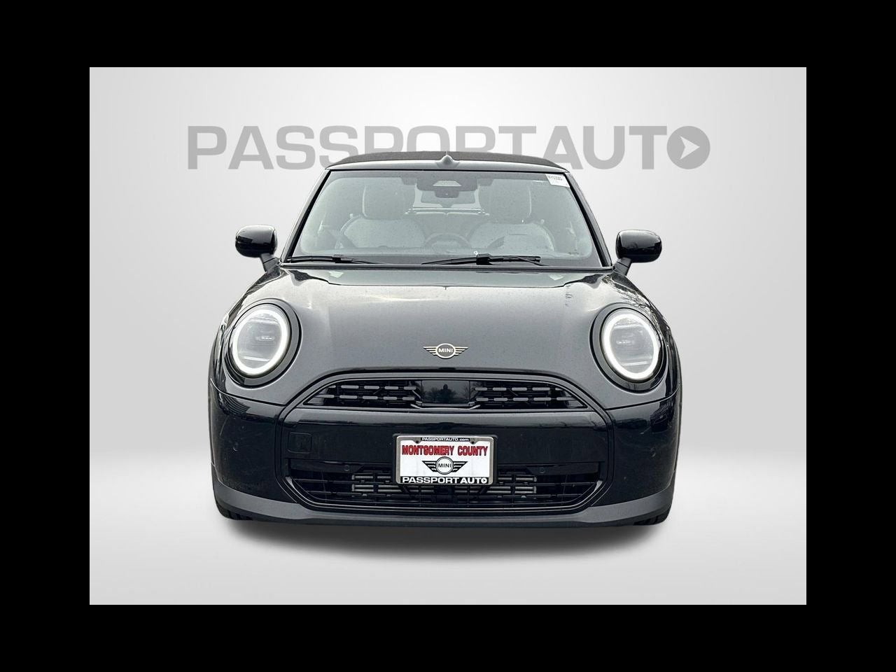 2026 MINI CONVERTIBLE SIGNATURE PLUS