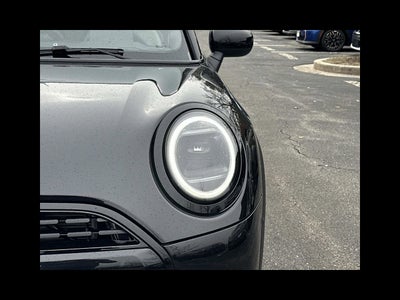 2026 MINI CONVERTIBLE SIGNATURE PLUS