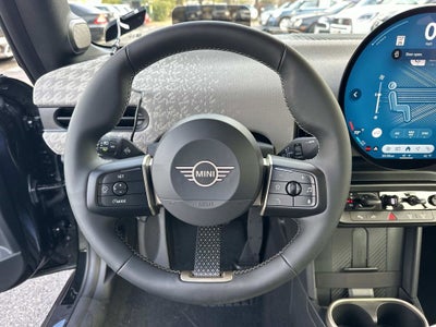 2026 MINI Cooper Iconic C Convertible